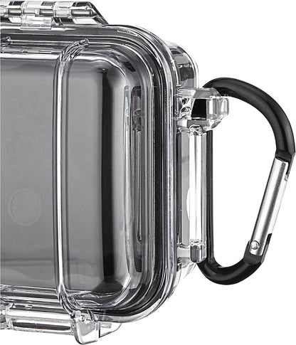 1030 Micro Case (Black/Clear)