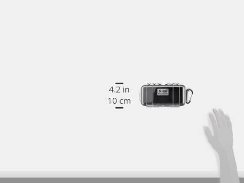 1030 Micro Case (Black/Clear)