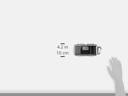 1030 Micro Case (Black/Clear)