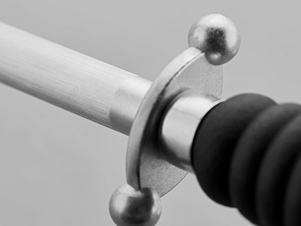 WÜSTHOF Sharpening Steel, 26 cm, Silver, 10"