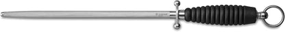 WÜSTHOF Sharpening Steel, 26 cm, Silver, 10"