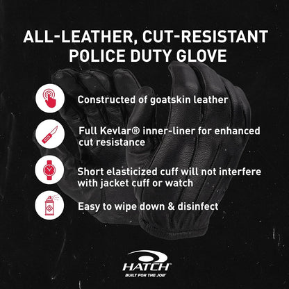 Resister Cut Resistant Glove with KEVLAR