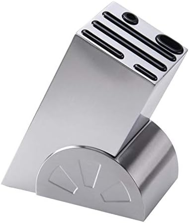 Oblique Rest Stainless Steel Holder Kitchen Storage Rack Inserted Organizer