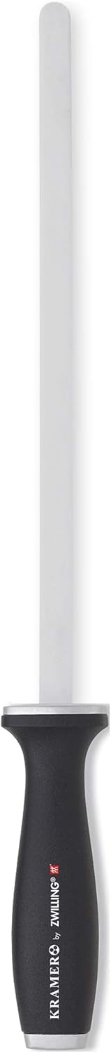 KRAMER 10-inch Ceramic Sharpening Rod