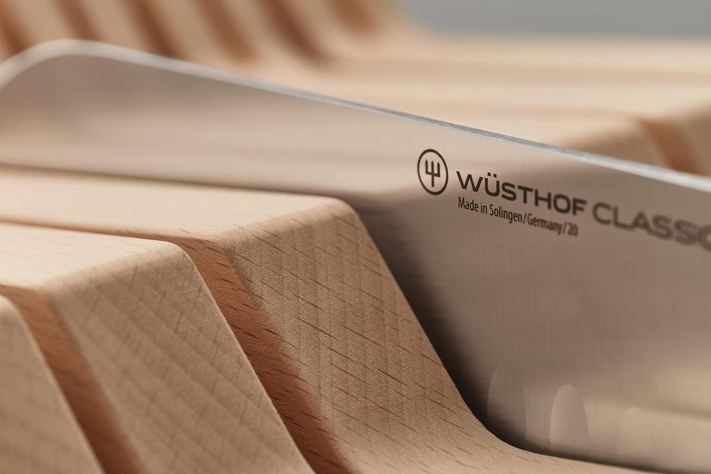 Wüsthof Drawer Insert for 7 Knives
