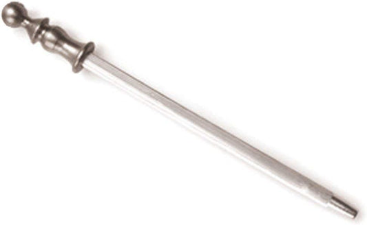 Miniature Stainless Sharpening Honing Steel , 4 Inches