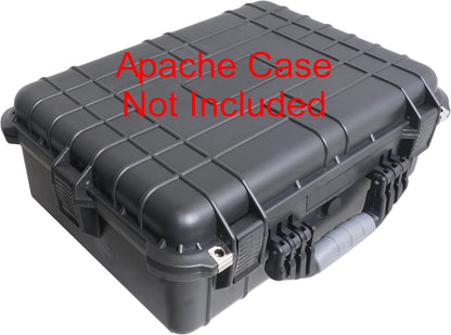 Foam Only fits Apache 4800-90 Pistol Magazine Set