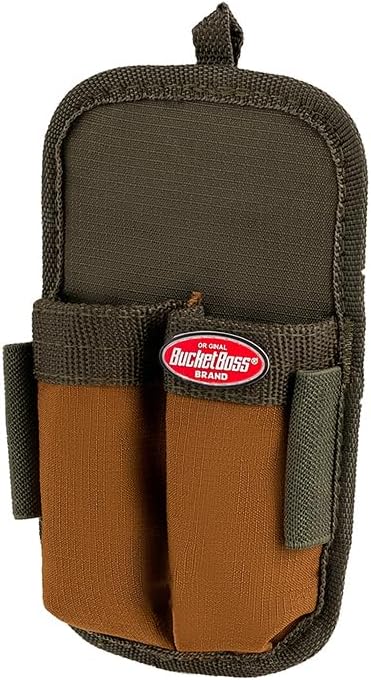 Double-Barrel Sheath, Pouches - Original Series (54180), Brown