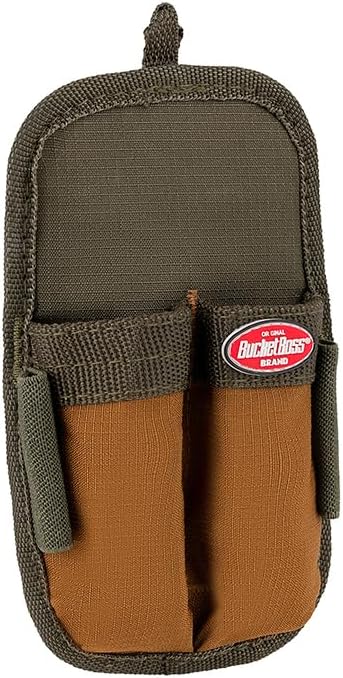Double-Barrel Sheath, Pouches - Original Series (54180), Brown