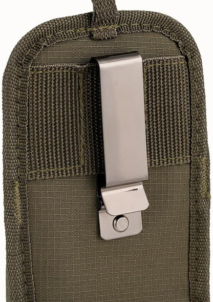 Double-Barrel Sheath, Pouches - Original Series (54180), Brown