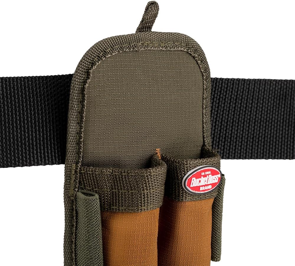 Double-Barrel Sheath, Pouches - Original Series (54180), Brown