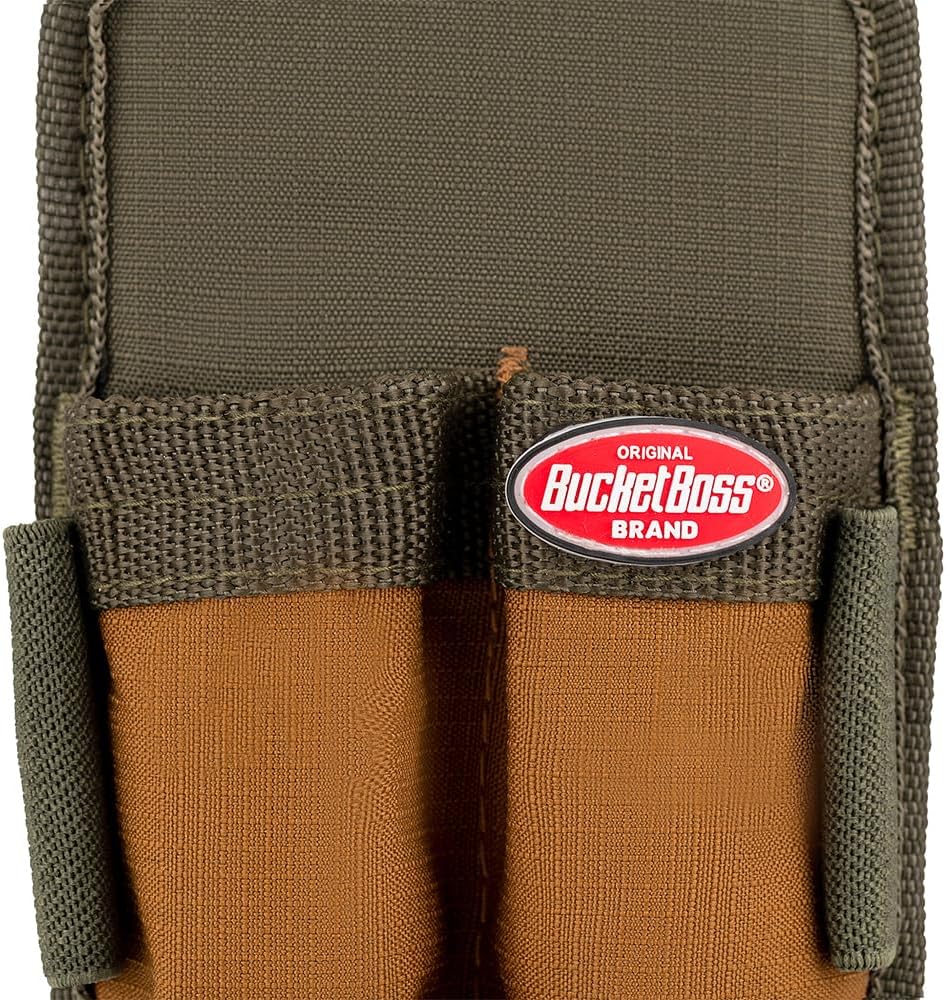 Double-Barrel Sheath, Pouches - Original Series (54180), Brown