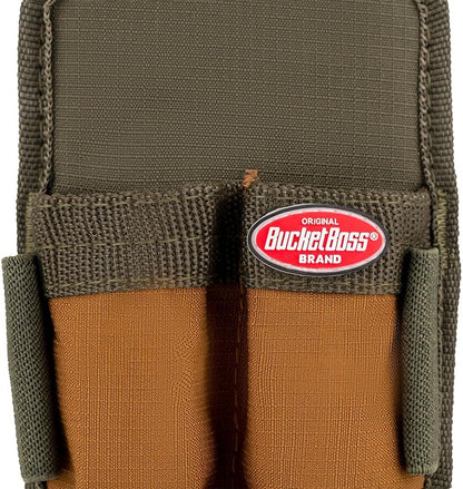 Double-Barrel Sheath, Pouches - Original Series (54180), Brown