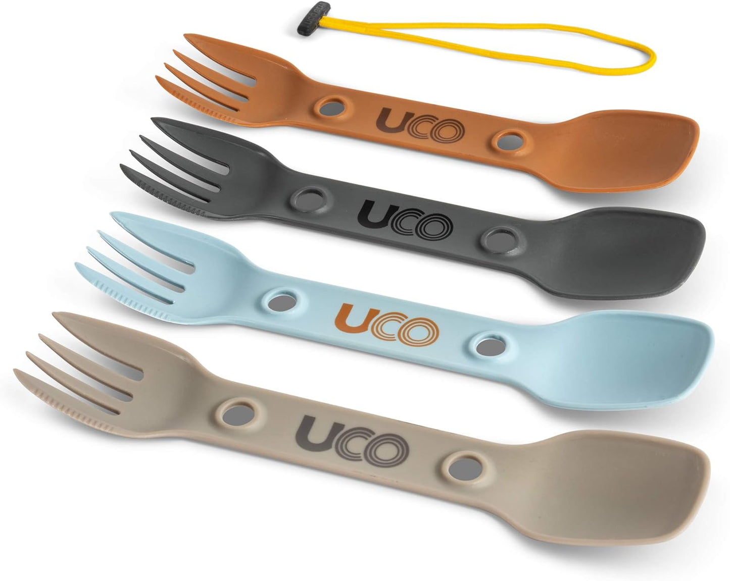Utility Spork 3-in-1 Combo Spoon-Fork-Knife Camping Utensil