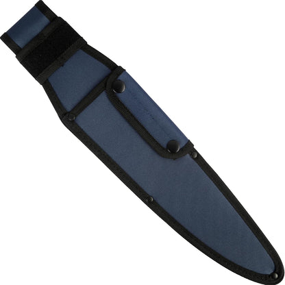 Universal Knife Sheath, Black, 12x2.5 inch