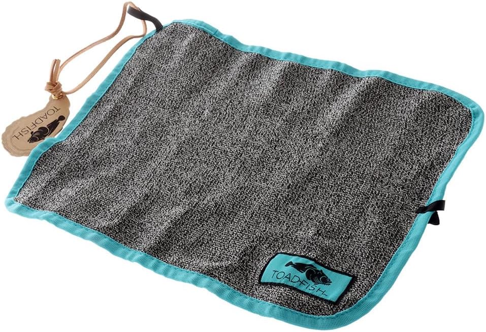 Put 'Em Back Cut-proof Shucking Cloth