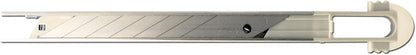 ABS Grip 30-Degree Multi-Blade Cartridge Knife (A-553P),Yellow