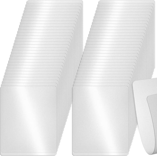 30 Pcs Plastic Cutting Board for Kitchen 15 x 12 in Flexible Frosted Cutting Mats Clear Plastic Placemats Dishwasher Safe Non Porous Chopping Board Non Slip Clear Placemats Table Mats