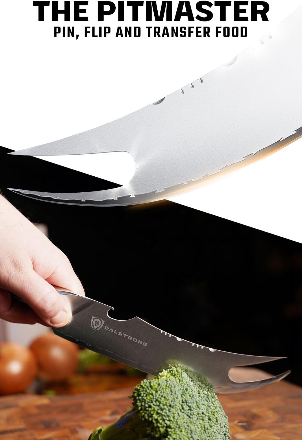 Valhalla 7" Nakiri Knife — Japanese Vegetable Cleaver, 9CR18MOV HC Steel (8–12° Edge), Unique Wood + Resin Handle — For Precision Veg Prep, Asian Cooking & Stir-Fry