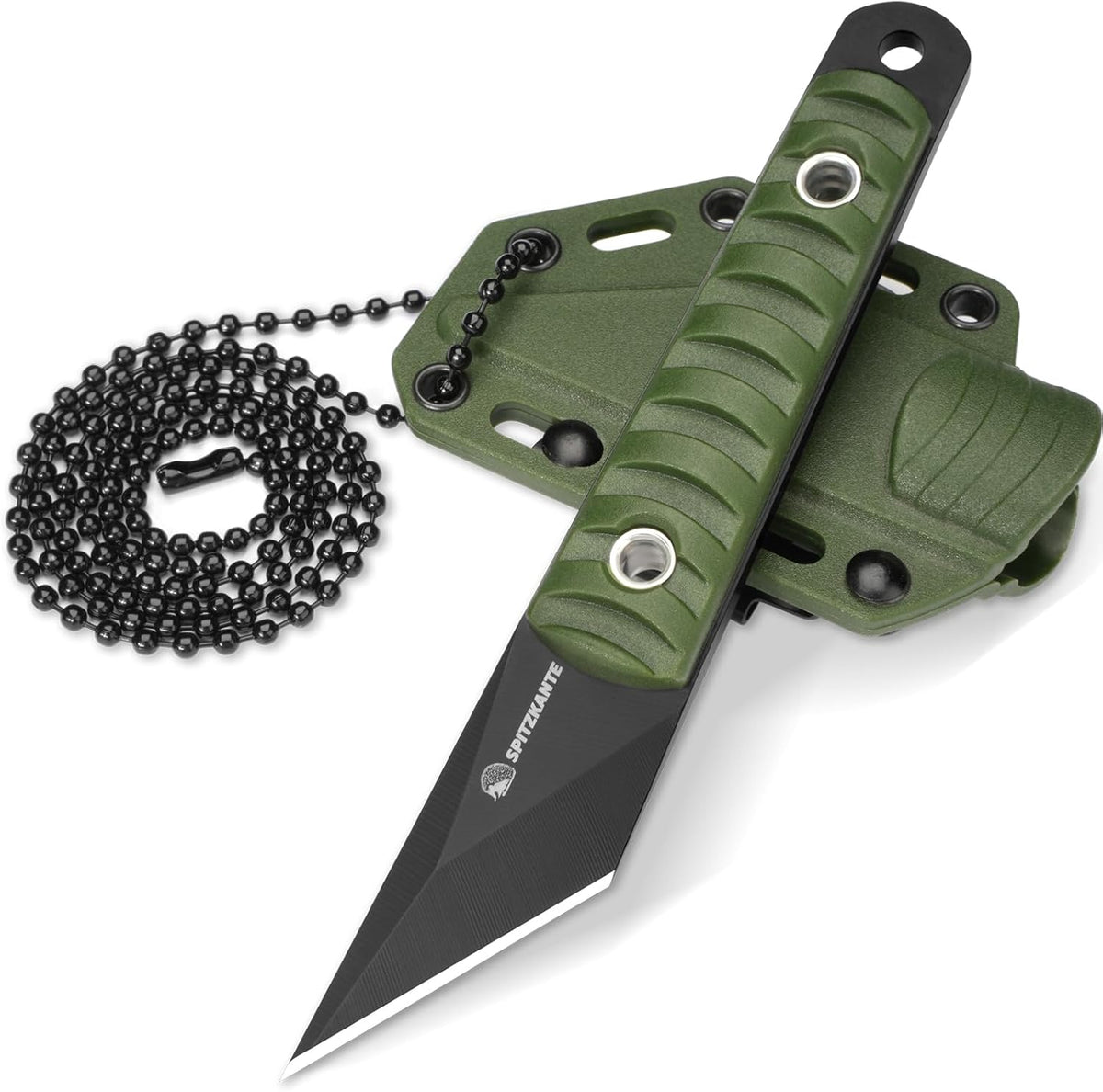 Precision Grafting Knife, Full-Tang Design, Precision Gardening Tool for Budding, Bonsai and Plant Grafting, Blue Handle