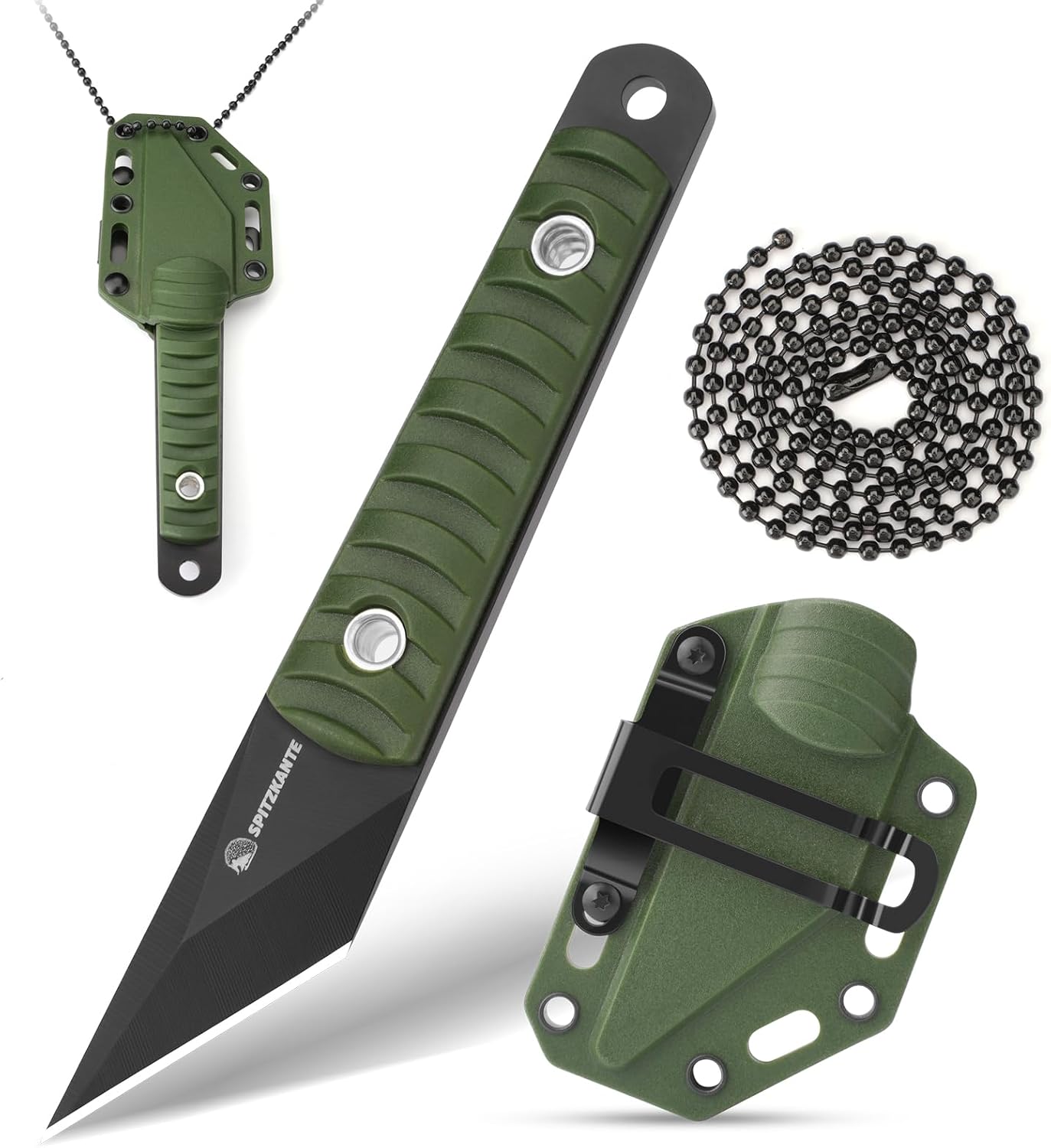 Precision Grafting Knife, Full-Tang Design, Precision Gardening Tool for Budding, Bonsai and Plant Grafting, Blue Handle