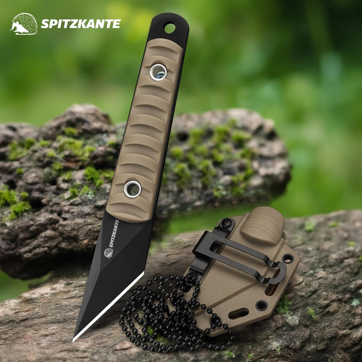 Precision Grafting Knife, Full-Tang Design, Precision Gardening Tool for Budding, Bonsai and Plant Grafting, Blue Handle