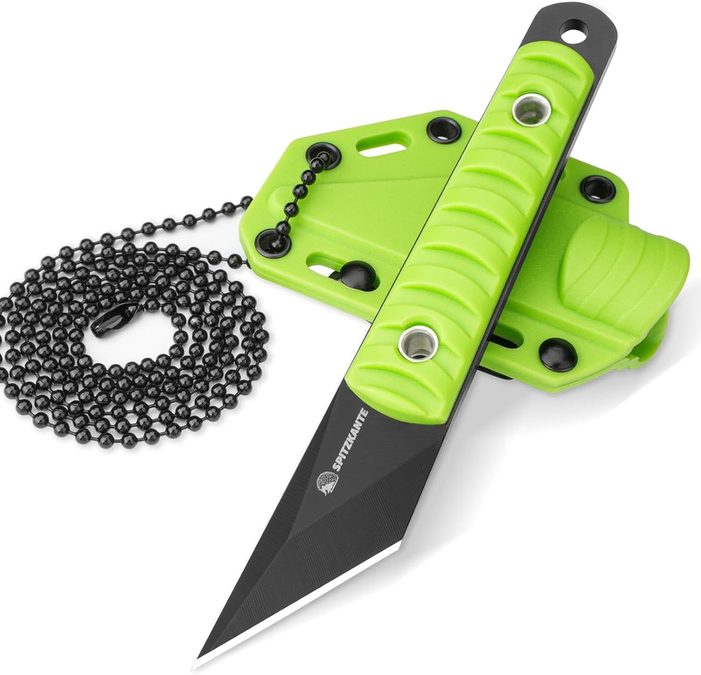 Precision Grafting Knife, Full-Tang Design, Precision Gardening Tool for Budding, Bonsai and Plant Grafting, Blue Handle