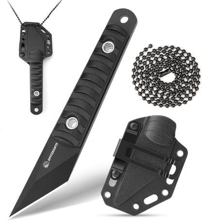 Precision Grafting Knife, Full-Tang Design, Precision Gardening Tool for Budding, Bonsai and Plant Grafting, Blue Handle