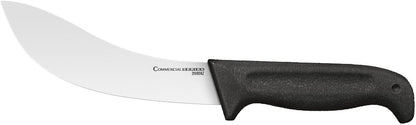 Cold Steel Commercial Series 6" Flexible German 4116 Stainless Steel Fixed Blade Narrow Straight Back Game & Fish Processing Cutting Boning Knife with Ergonomic Kray-Ex Handle