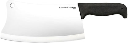 Cold Steel Commercial Series 6" Flexible German 4116 Stainless Steel Fixed Blade Narrow Straight Back Game & Fish Processing Cutting Boning Knife with Ergonomic Kray-Ex Handle