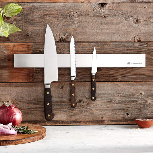 WÜSTHOF 18" Magnabar, Stainless Steel